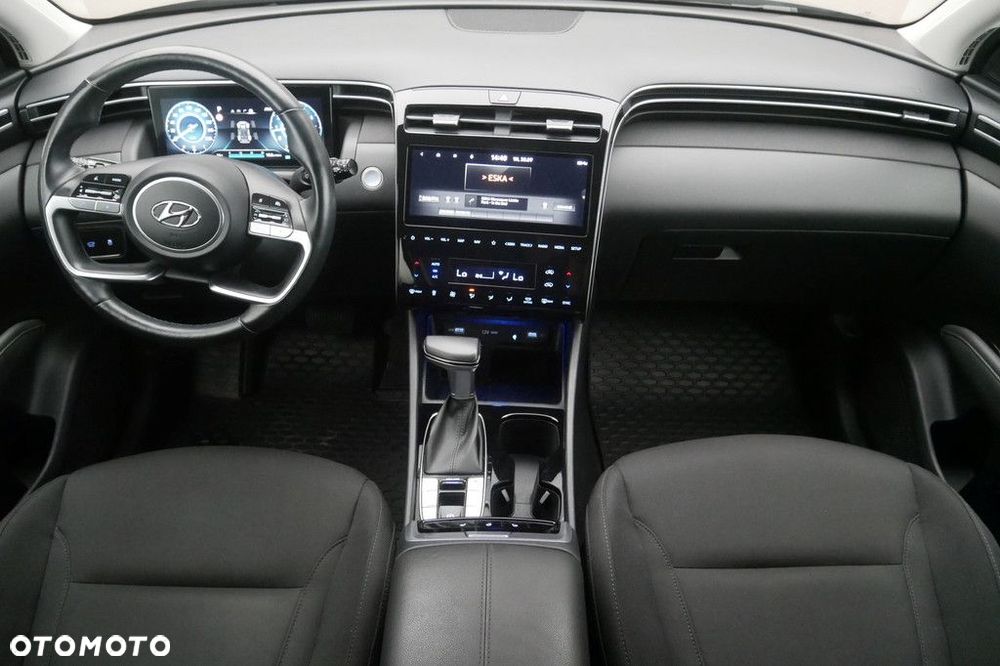 Hyundai Tucson - 8
