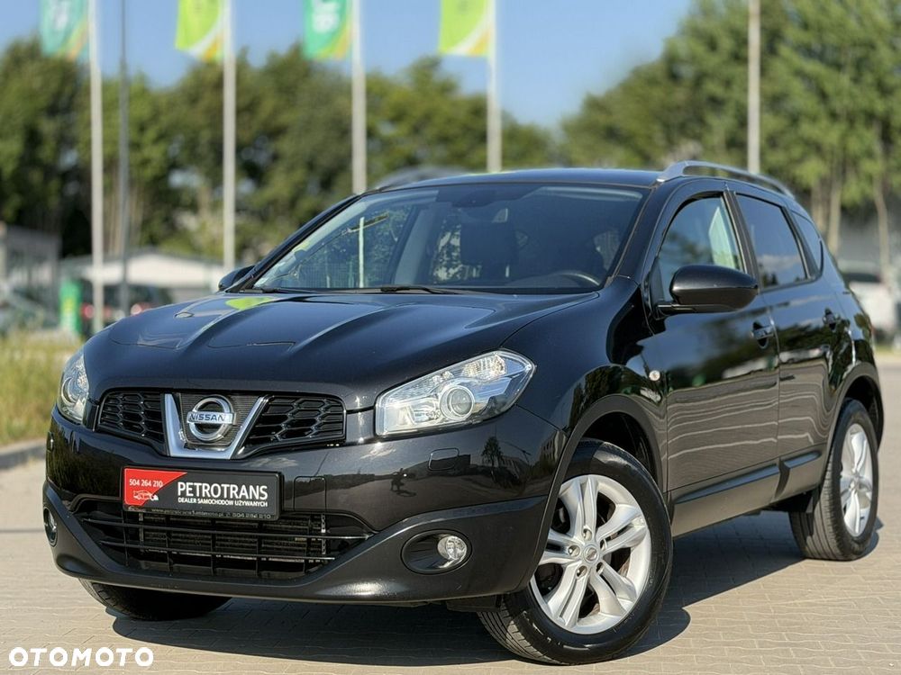 Nissan Qashqai - 5