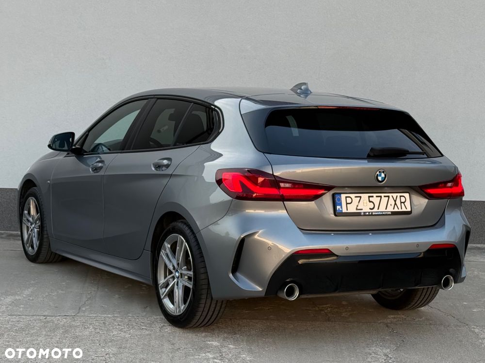 BMW Seria 1 118d M Sport - 3