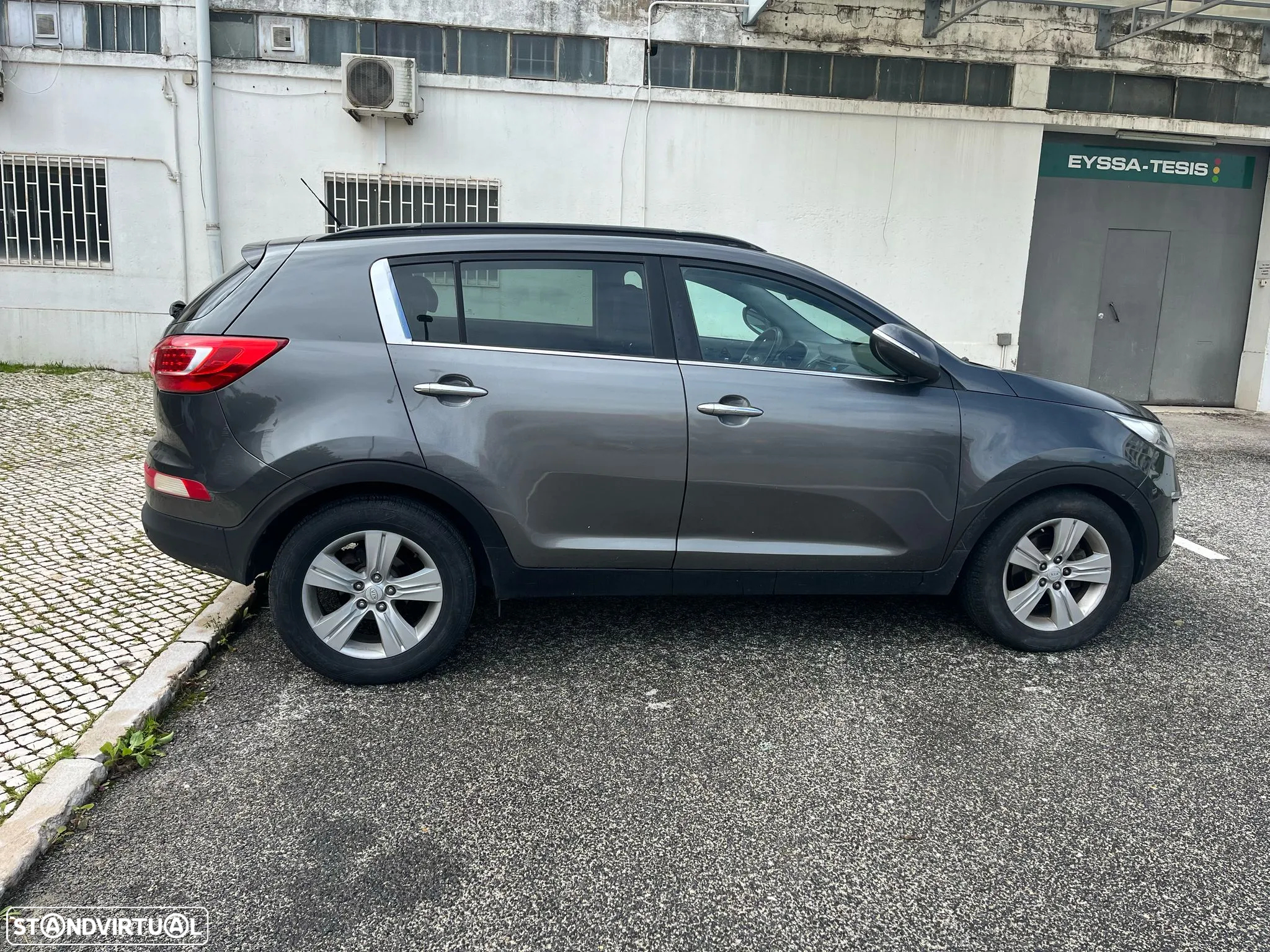Kia Sportage 1.7 CRDI ISG TX - 6