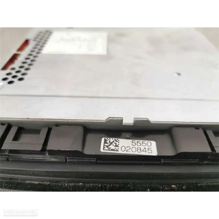 Sistema audio, radio SEAT IBIZA IV SC (6J1, 6P5) W06J1035153C - 2