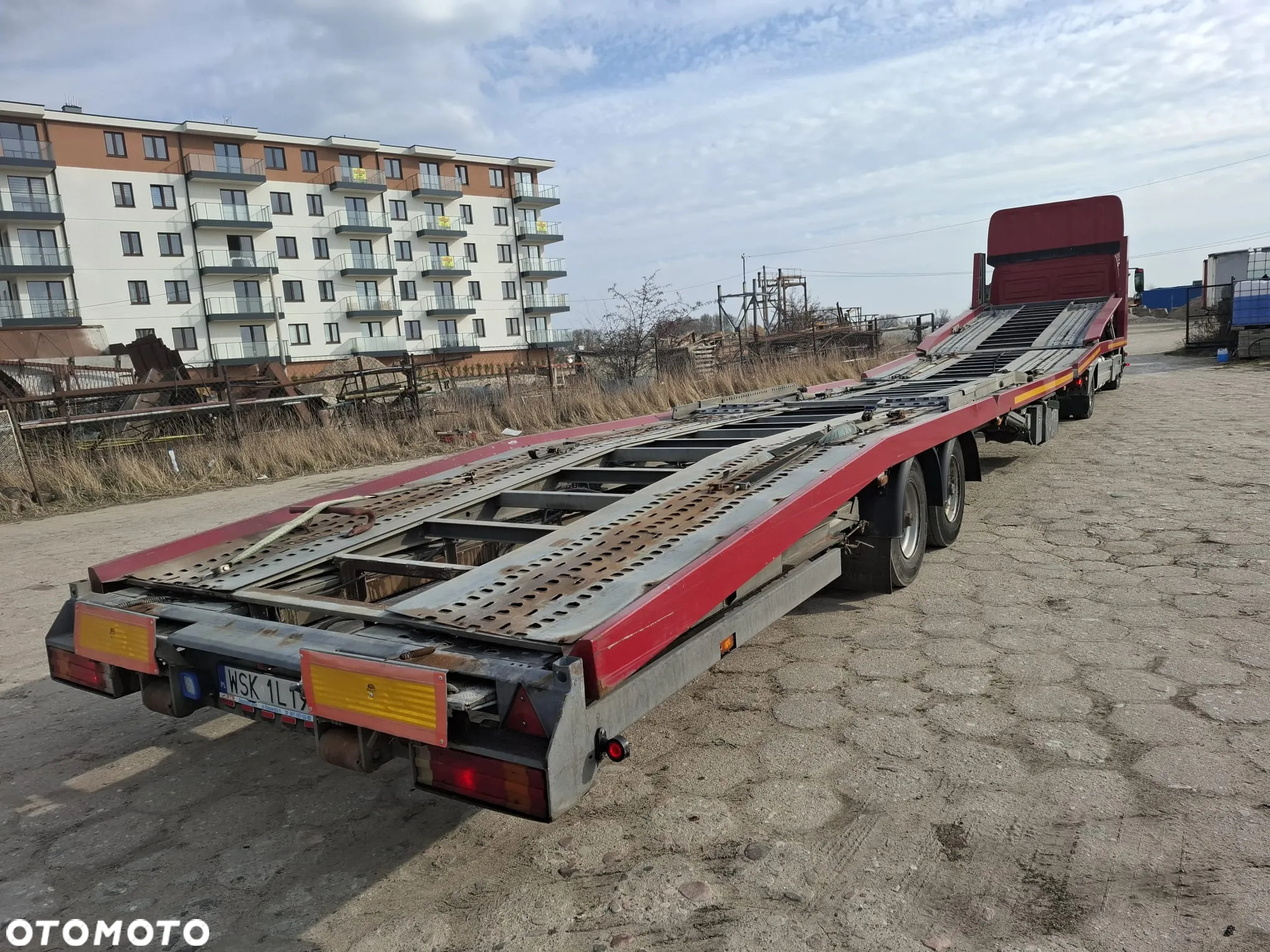 Mercedes-Benz ATEGO 1022 - 3