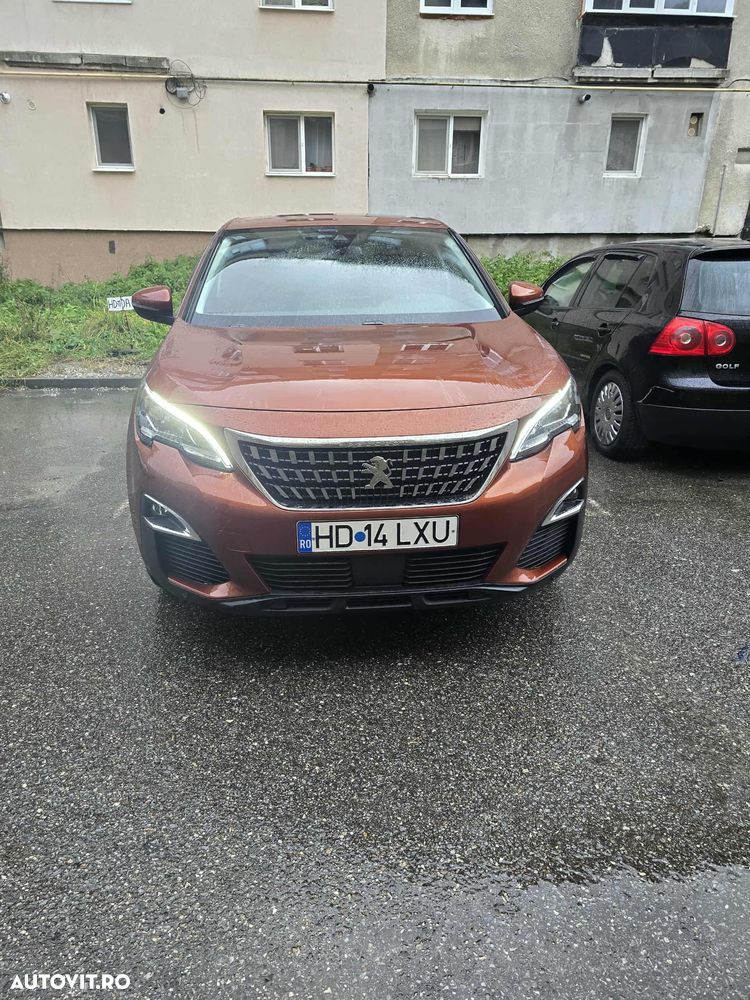 Peugeot 3008 1.5 BlueHDI 130 EAT8 Active Pack - 7