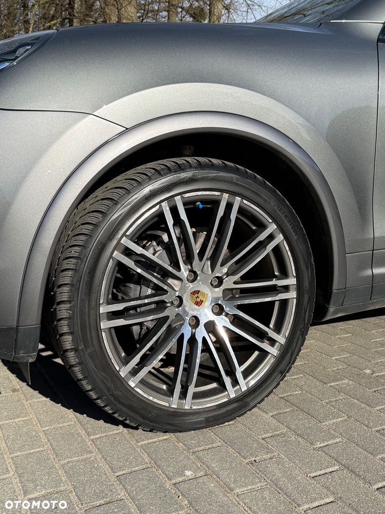 Porsche Cayenne Diesel - 8