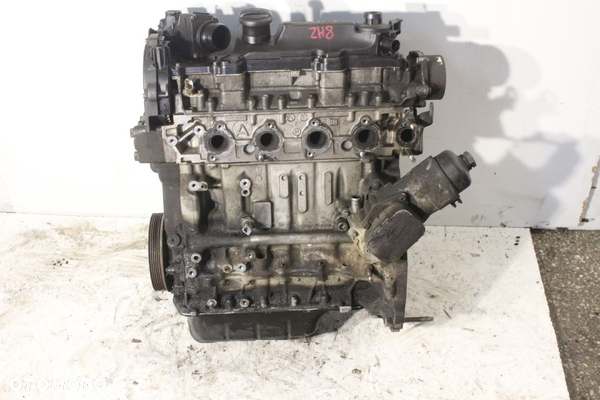Silnik 8HZ Peugeot Citroen Ford 1.4 HDI
