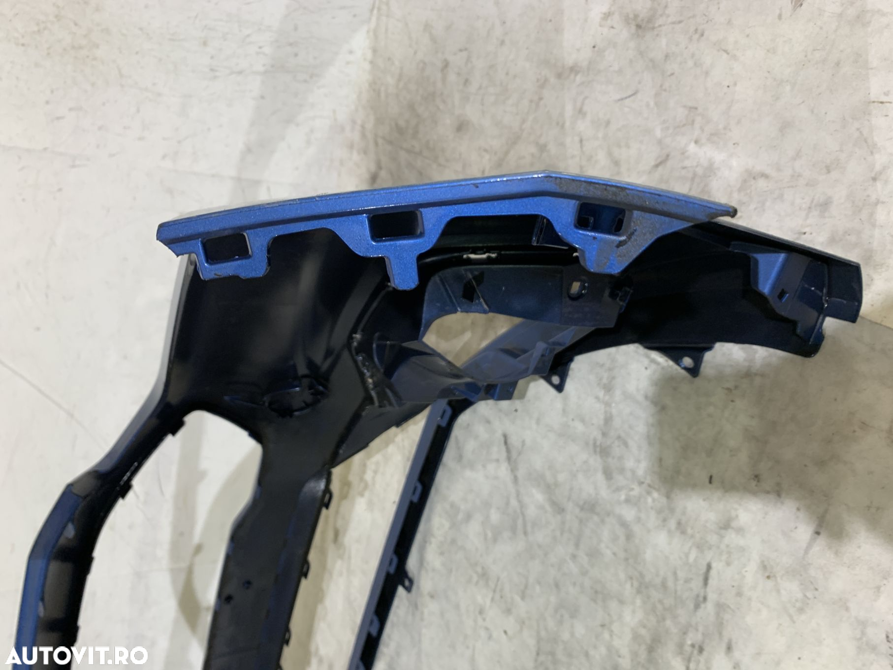 Bara fata Ford Fiesta ST-Line, 2018, 2019, 2020, 2021, 2022, cod origine OE H1BB-17K-819A1. - 10