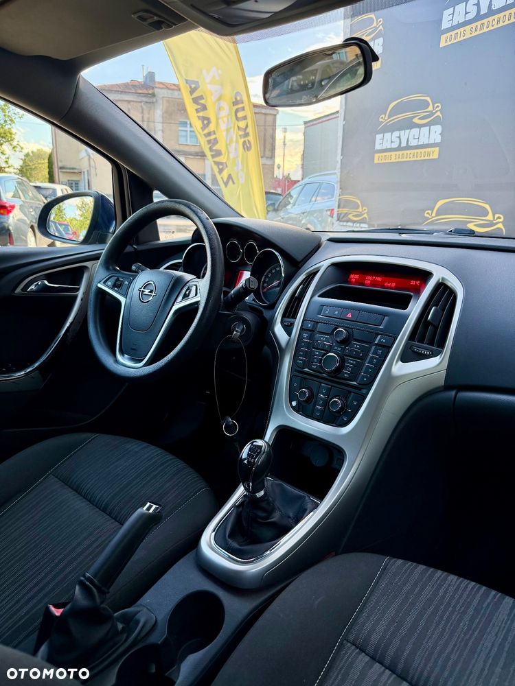 Opel Astra 1.7 CDTI DPF Active - 6