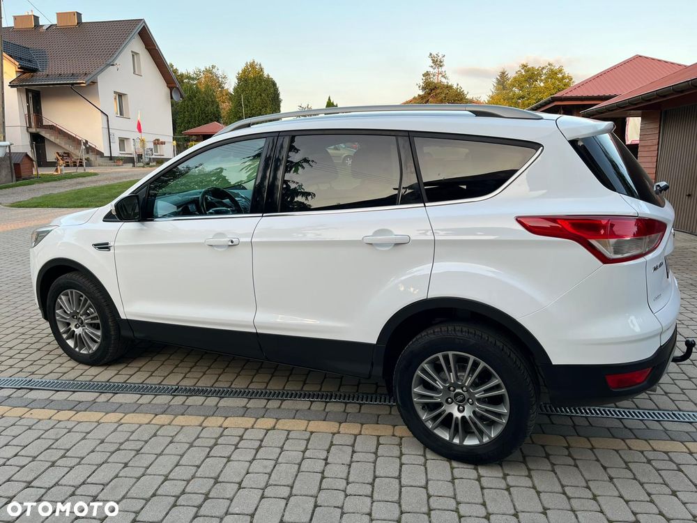 Ford Kuga 2.0 TDCi Trend - 9