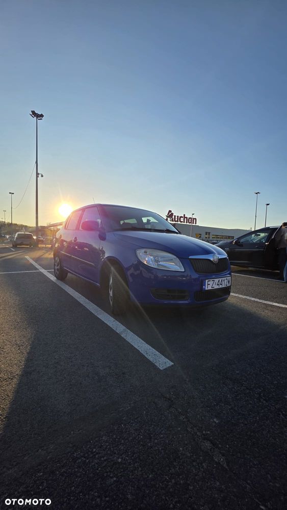 Skoda Fabia - 2