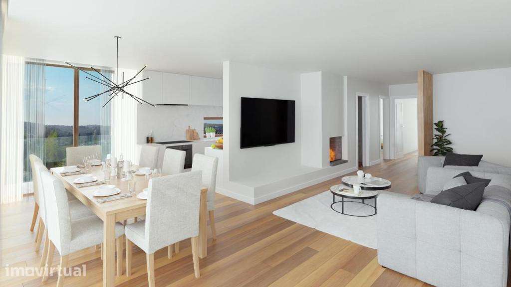 Terrazzo: Apartamentos T2 novos à venda em Silves, Algarve - Grande imagem: 3/6