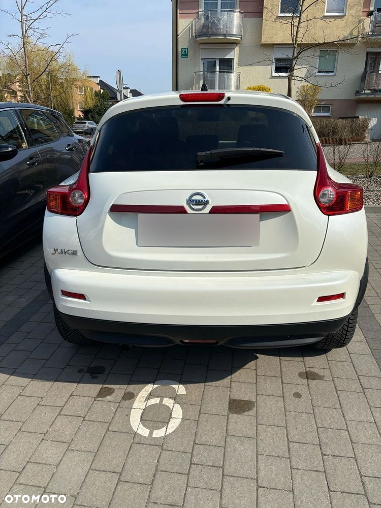 Nissan Juke 1.6 T Acenta - 5