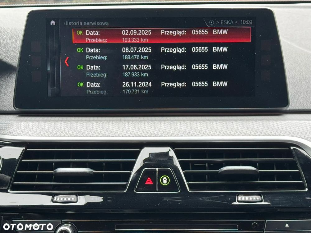 BMW Seria 5 520d M Sport Edition - 33