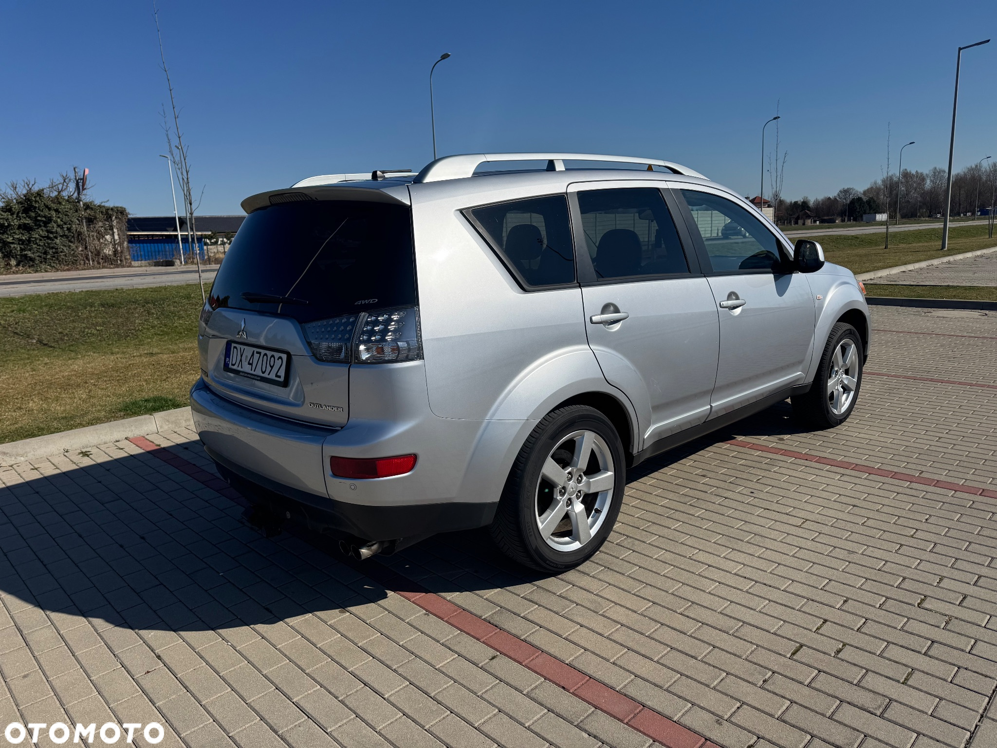 Mitsubishi Outlander 2.2 DI-D 4WD Invite - 6