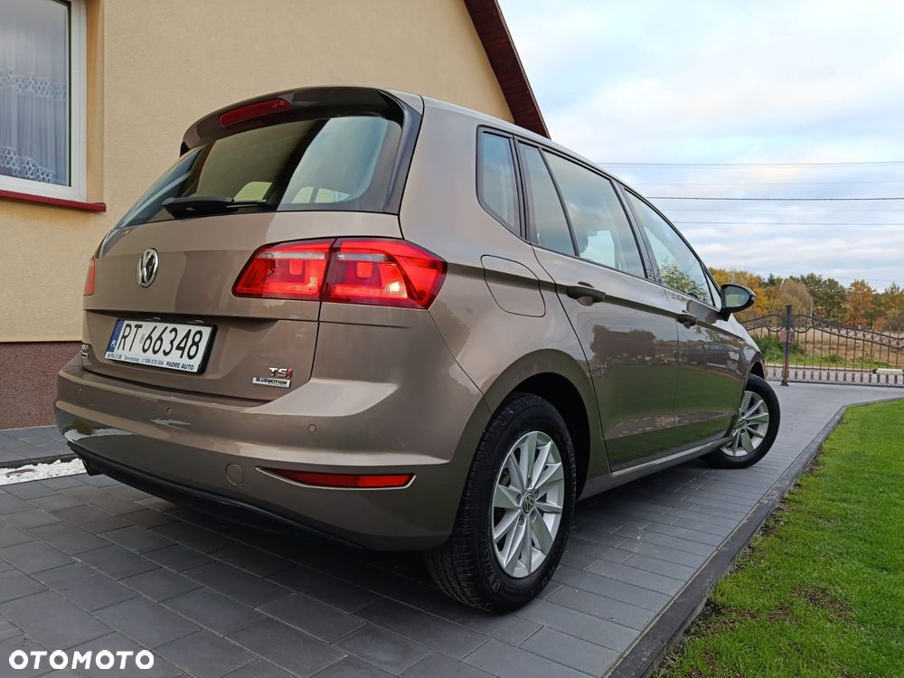 Volkswagen Golf Sportsvan 2016