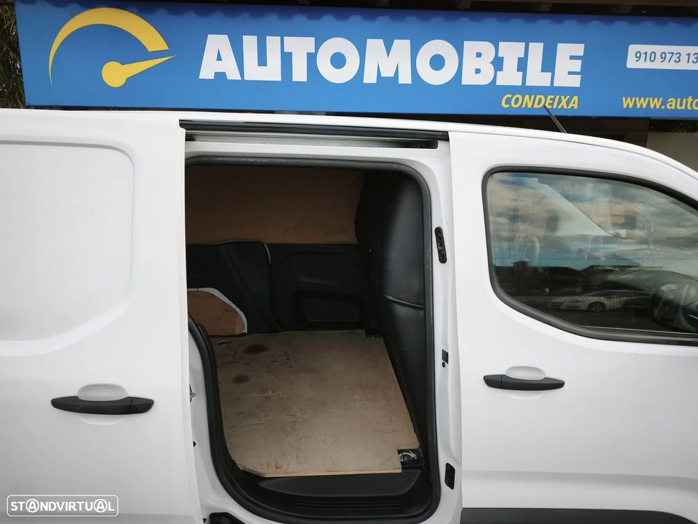 Citroën Berlingo 1.5 BlueHDI 102cv Iva Dedutível - 13