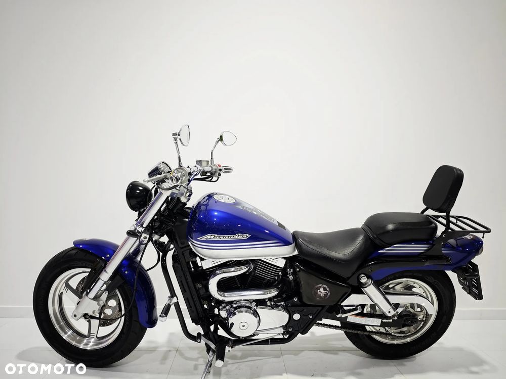 Suzuki Marauder - 4