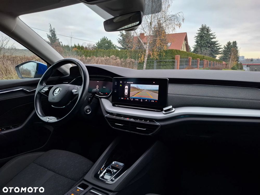 Skoda Octavia 2.0 TDI Style DSG - 22