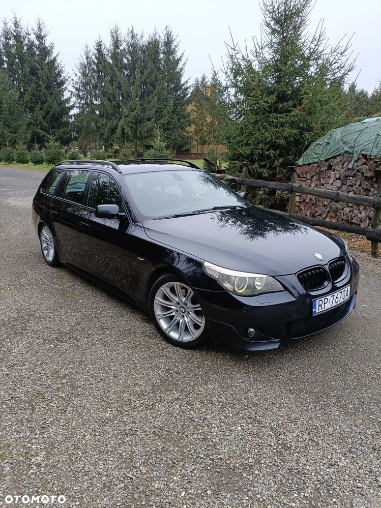 BMW Seria 5 - 1
