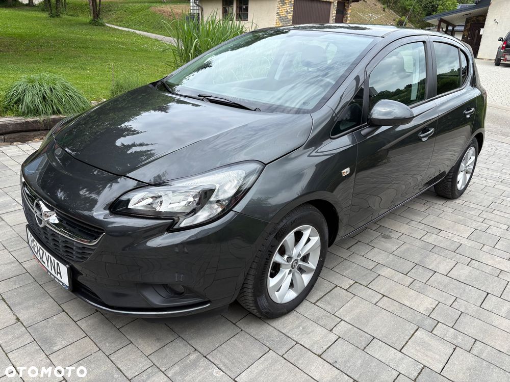 Opel Corsa - 1