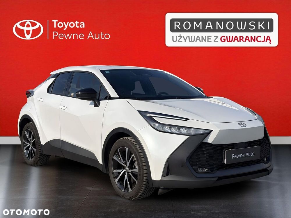 Toyota C-HR 1.8 Hybrid Style - 8