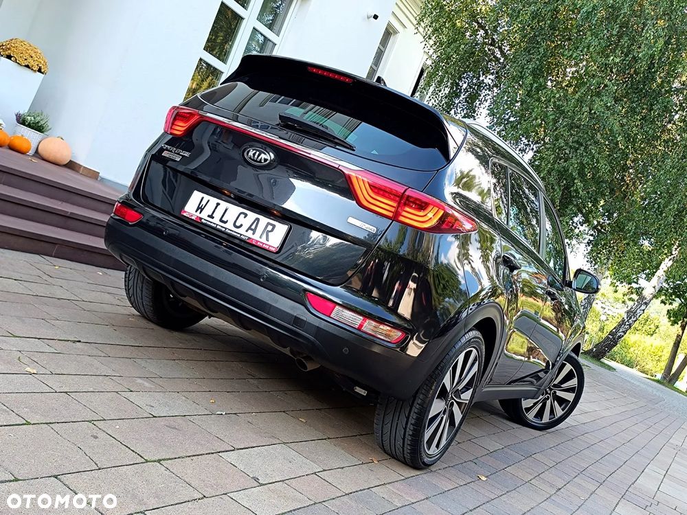 Kia Sportage 1.7 CRDI XL 2WD - 8