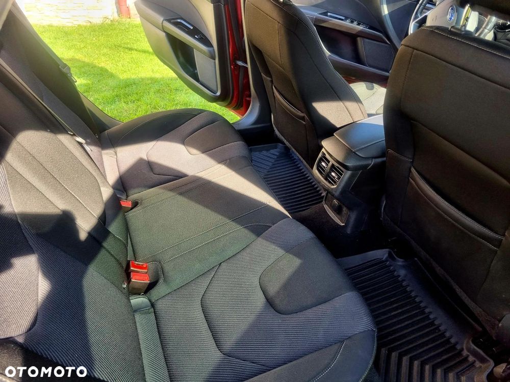 Ford Mondeo 2.0 TDCi Titanium PowerShift - 15