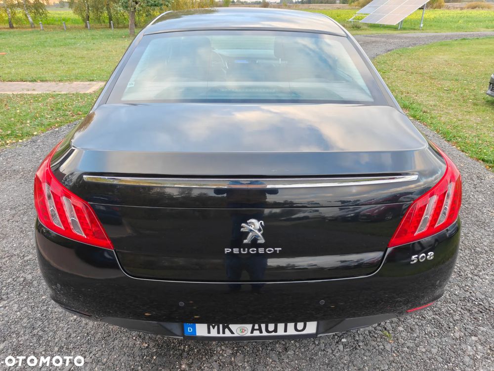 Peugeot 508 2.0 HDi Allure - 4