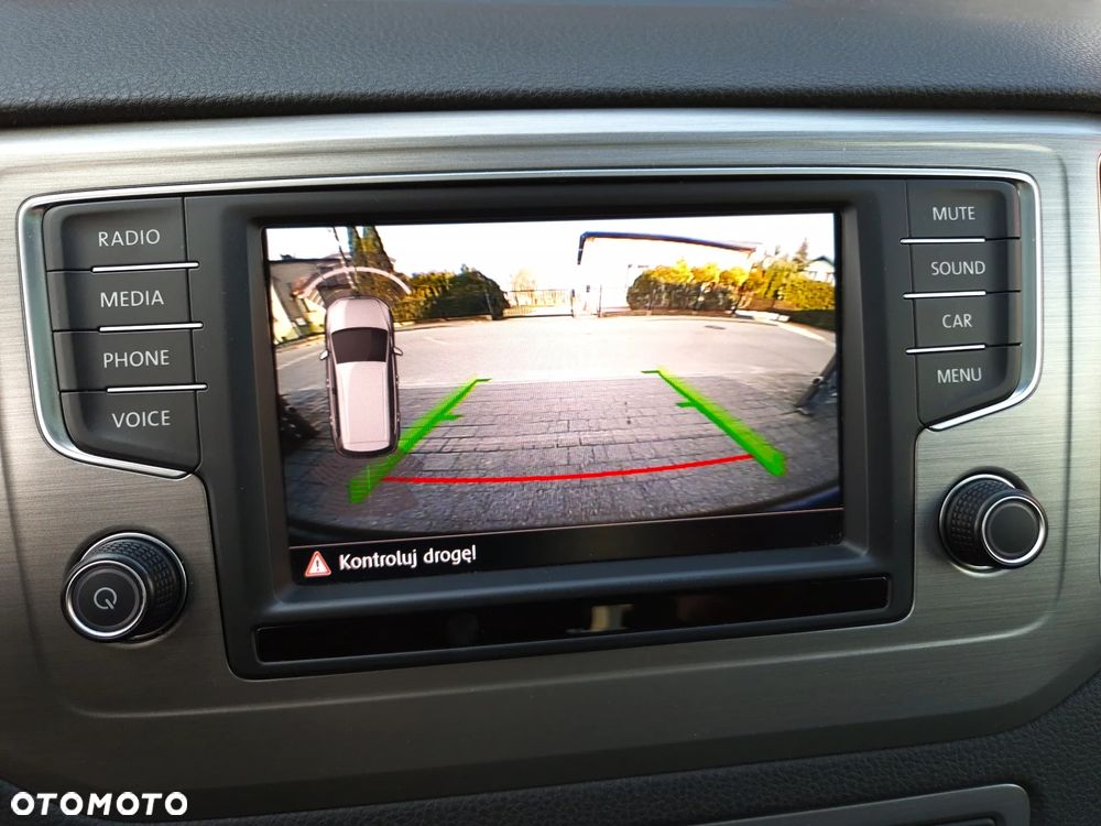 Volkswagen Golf Sportsvan 1.4 TSI (BlueMotion Technology) Comfortline - 20