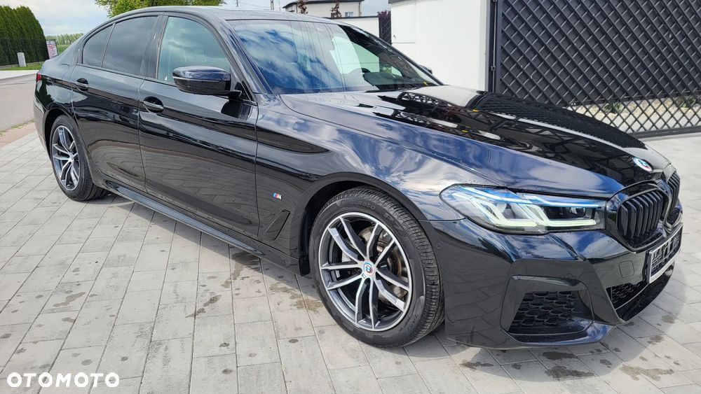 BMW Seria 5 - 2