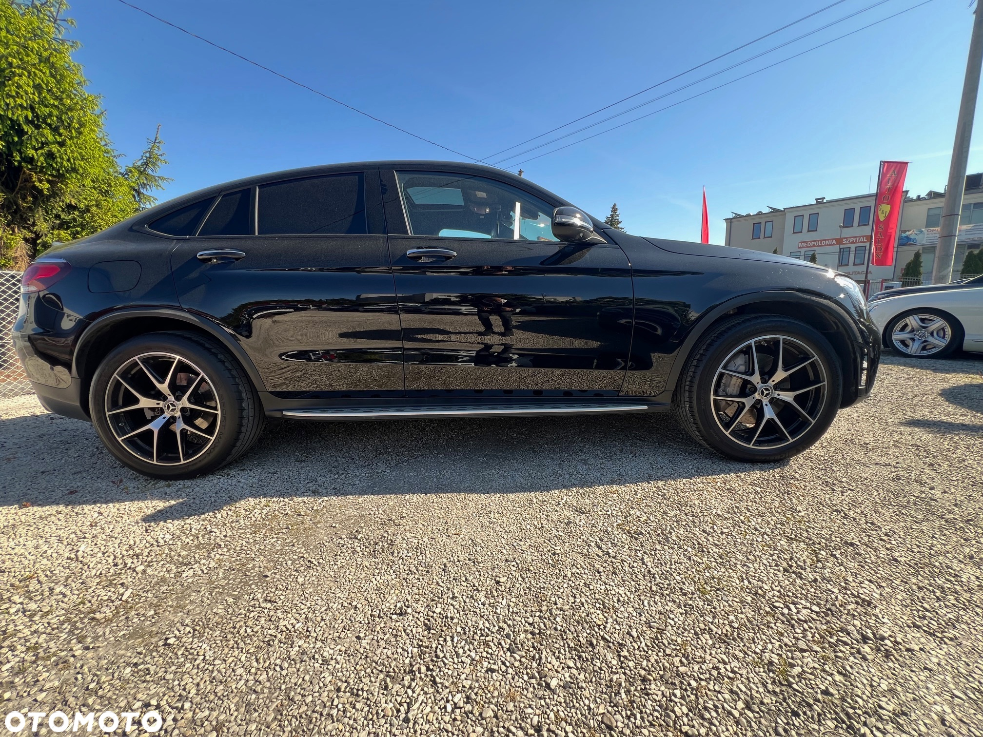 Mercedes-Benz GLC Coupe 400 d 4-Matic - 24