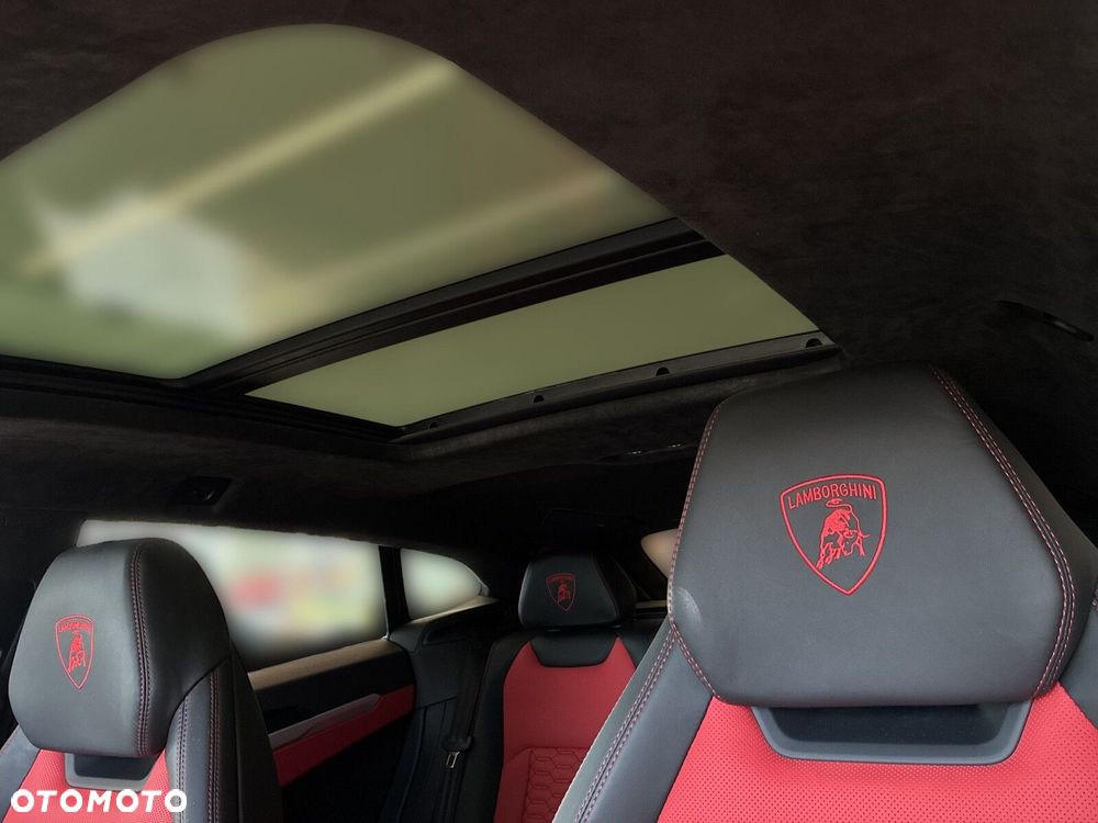 Lamborghini Urus - 24