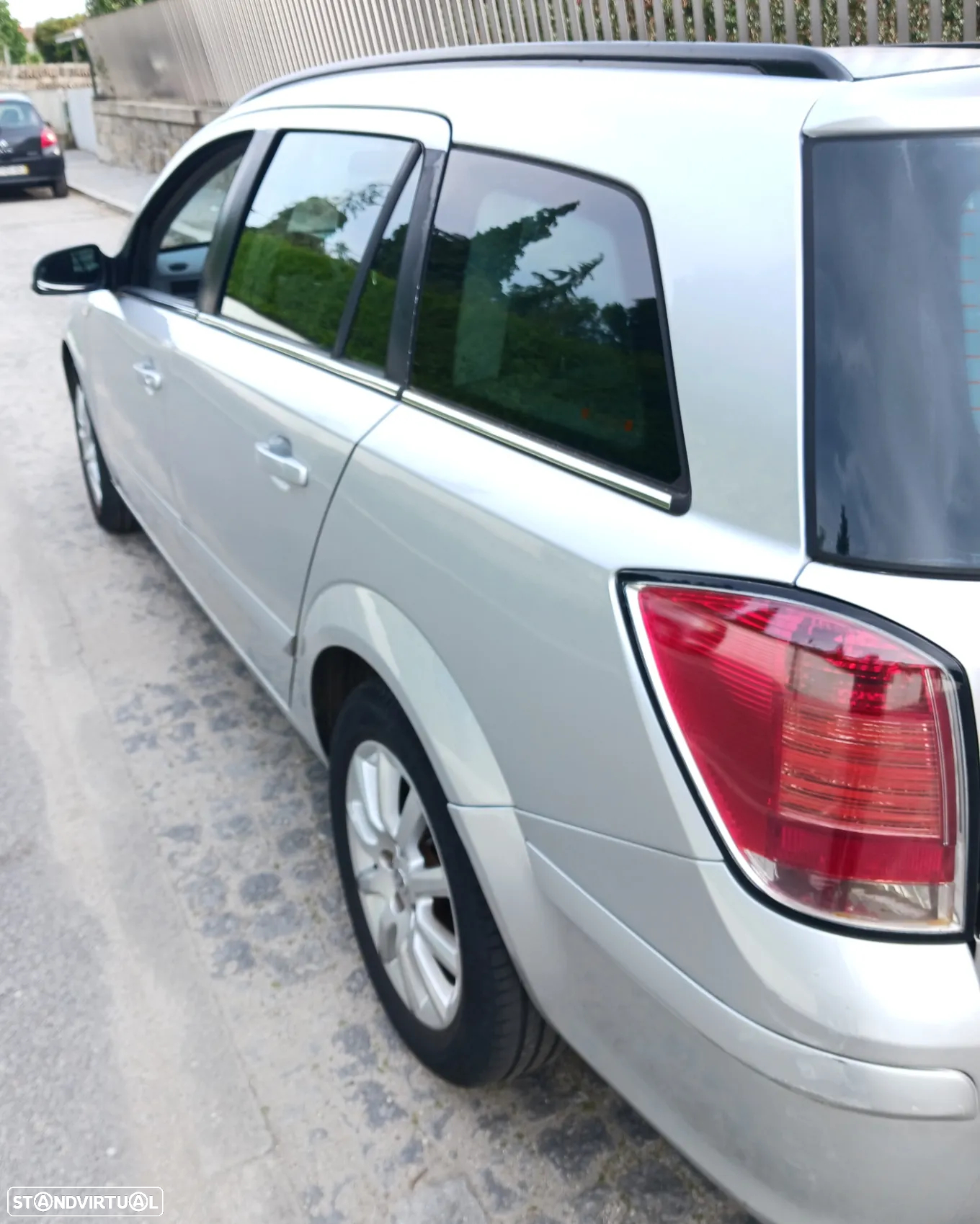 Opel Astra 1.7 CDTi Cosmo M5 - 15