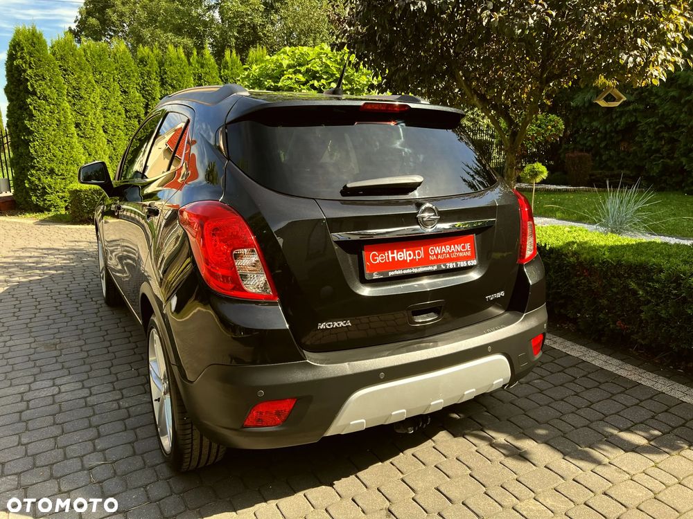 Opel Mokka 1.4 Turbo ecoFLEX Start/Stop Innovation - 11