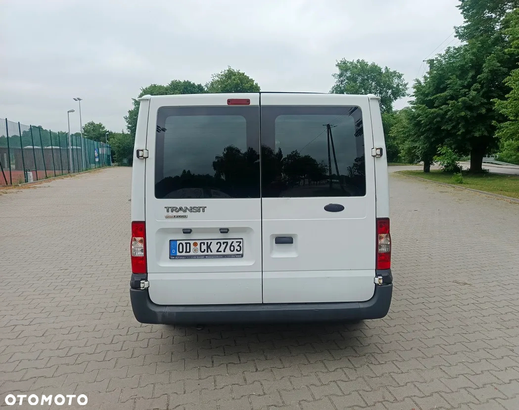 Ford Transit - 10