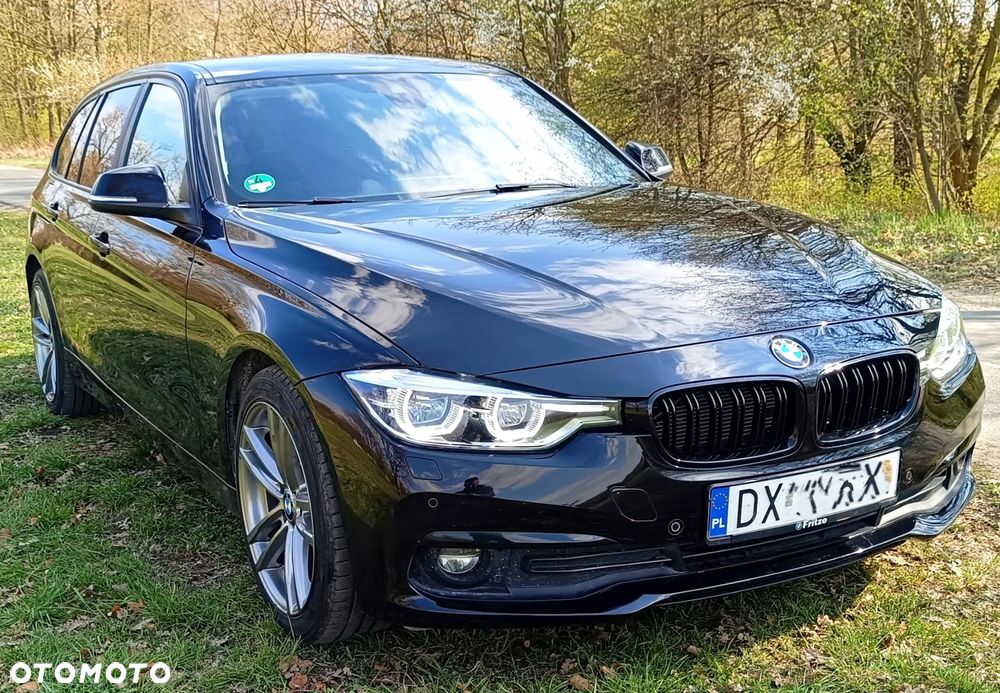 BMW Seria 3 320d - 1