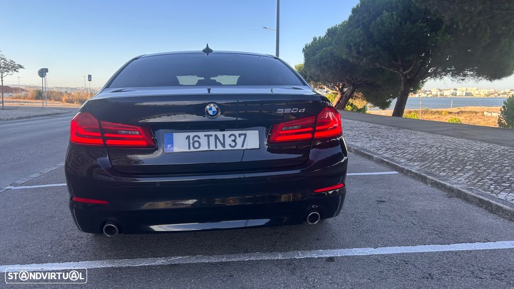 BMW 520 d Line Sport Auto - 5