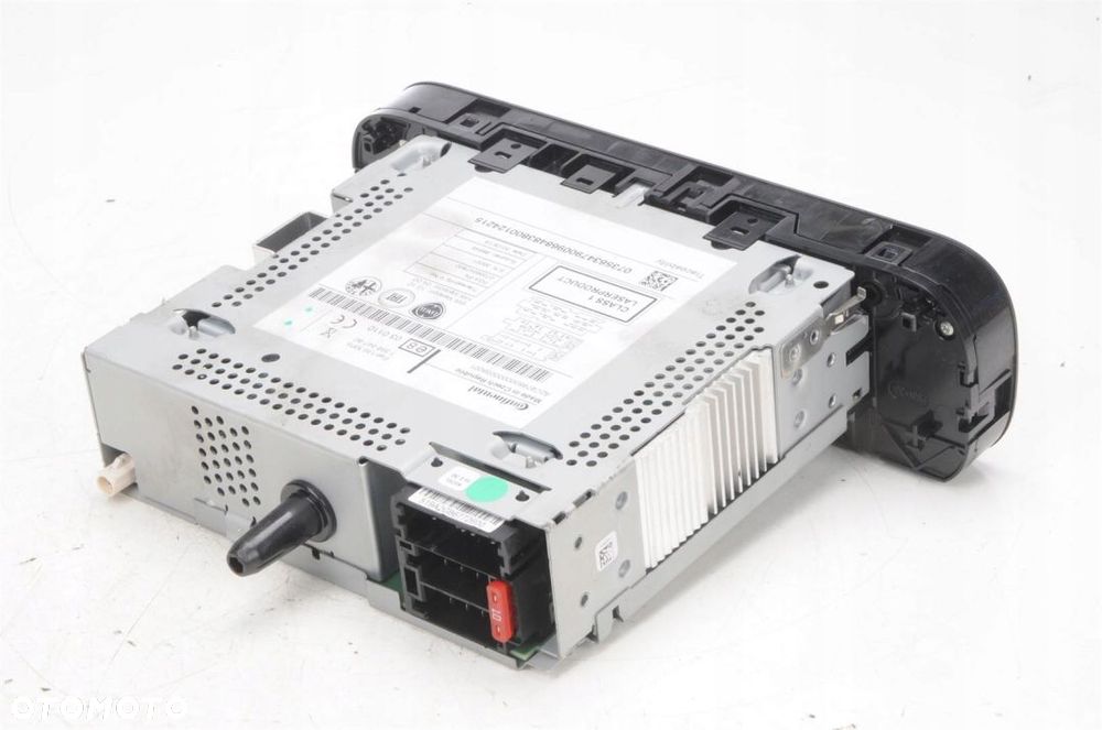 FIAT PANDA III RADIO 07356347900 2015 - 4