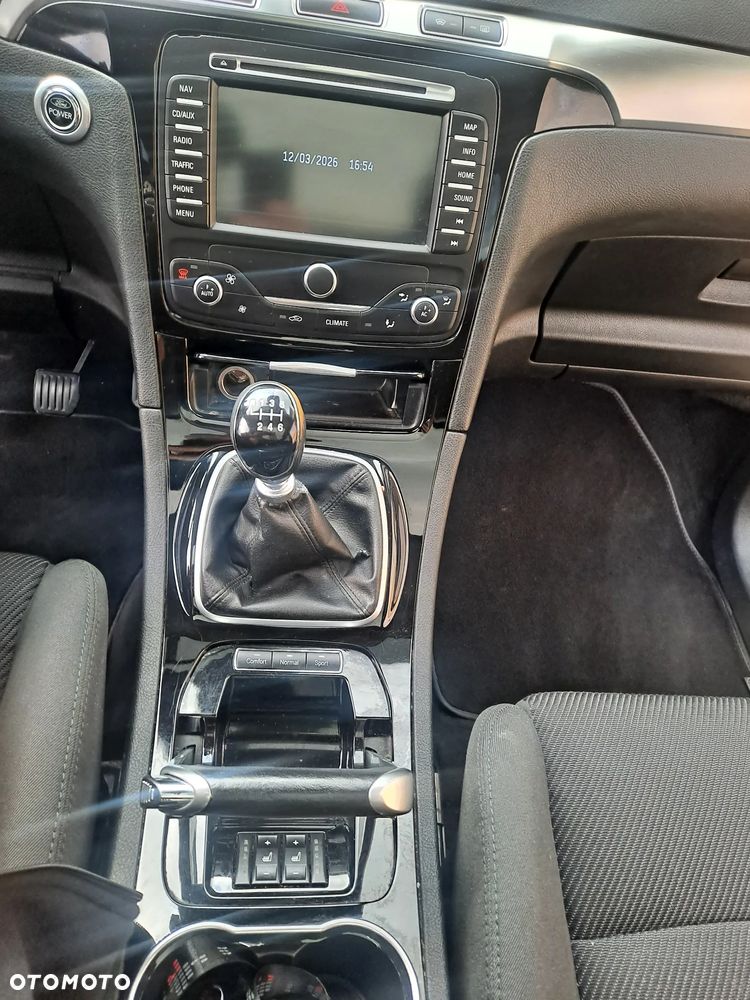 Ford S-Max 2.0 TDCi DPF Platinium X - 10