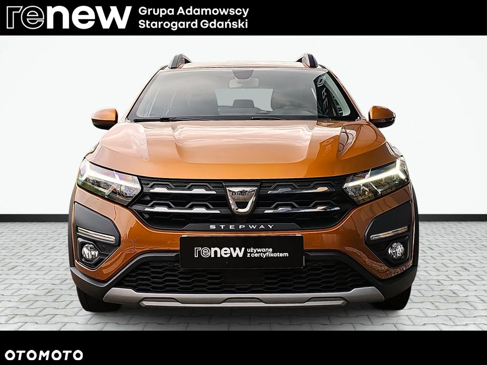 Dacia Sandero 1.0 TCe Comfort - 8