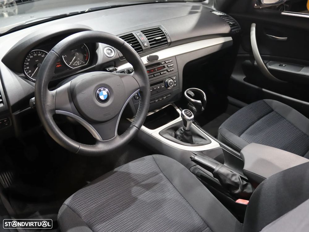 BMW 118 d Cabrio - 8