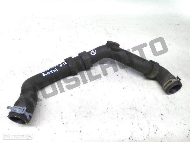 Tubo De água  Vw Scirocco Iii [2008_2017] 2.0 Tdi - 1