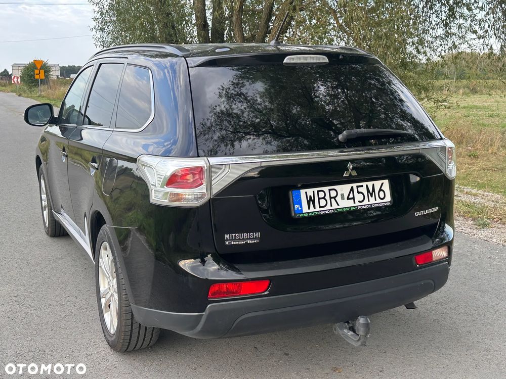 Mitsubishi Outlander 2.0 2WD CVT Diamant Edition - 9