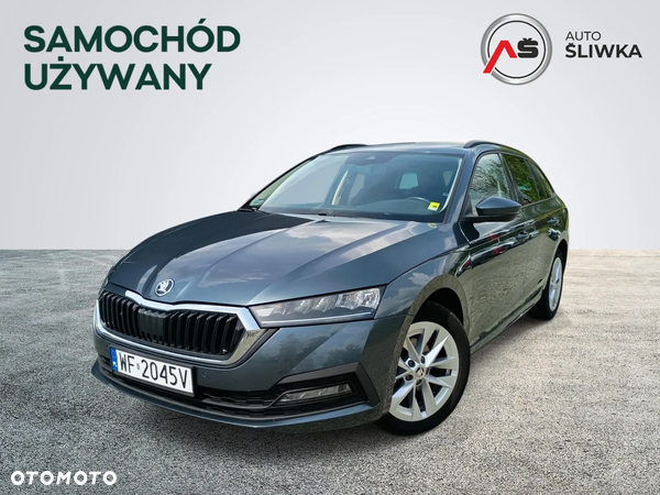 Skoda Octavia 2.0 TDI Ambition