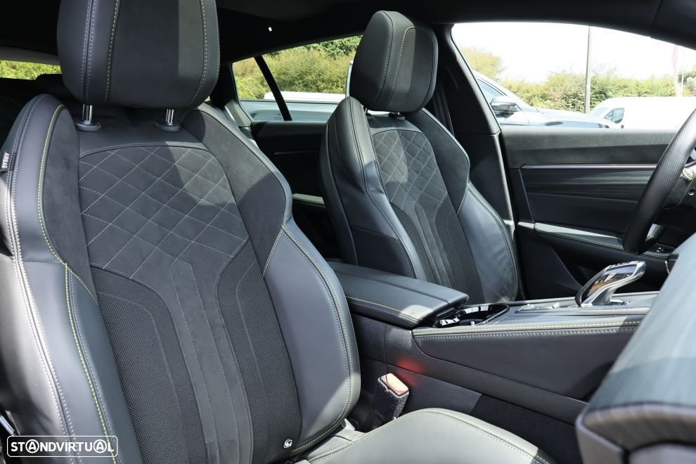 Peugeot 508 SW 1.6 Hybrid PSE e-EAT8 - 26