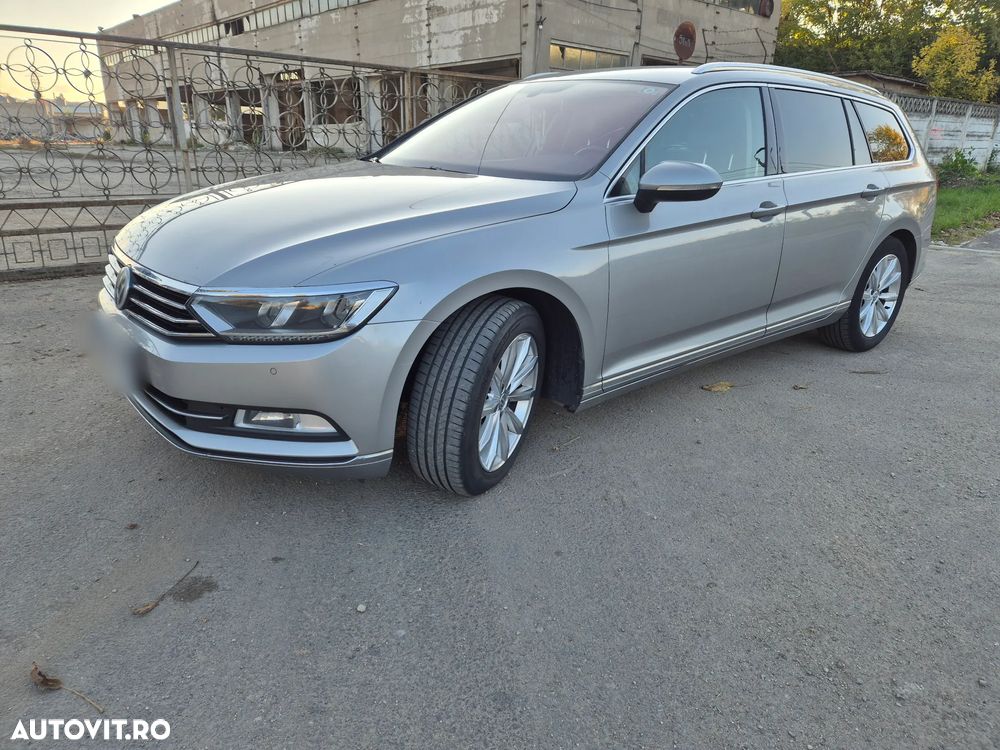 Volkswagen Passat 2.0 TDI (BlueMotion Technology) Highline - 5