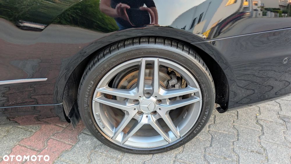 Mercedes-Benz Klasa E 400 7G-TRONIC - 30
