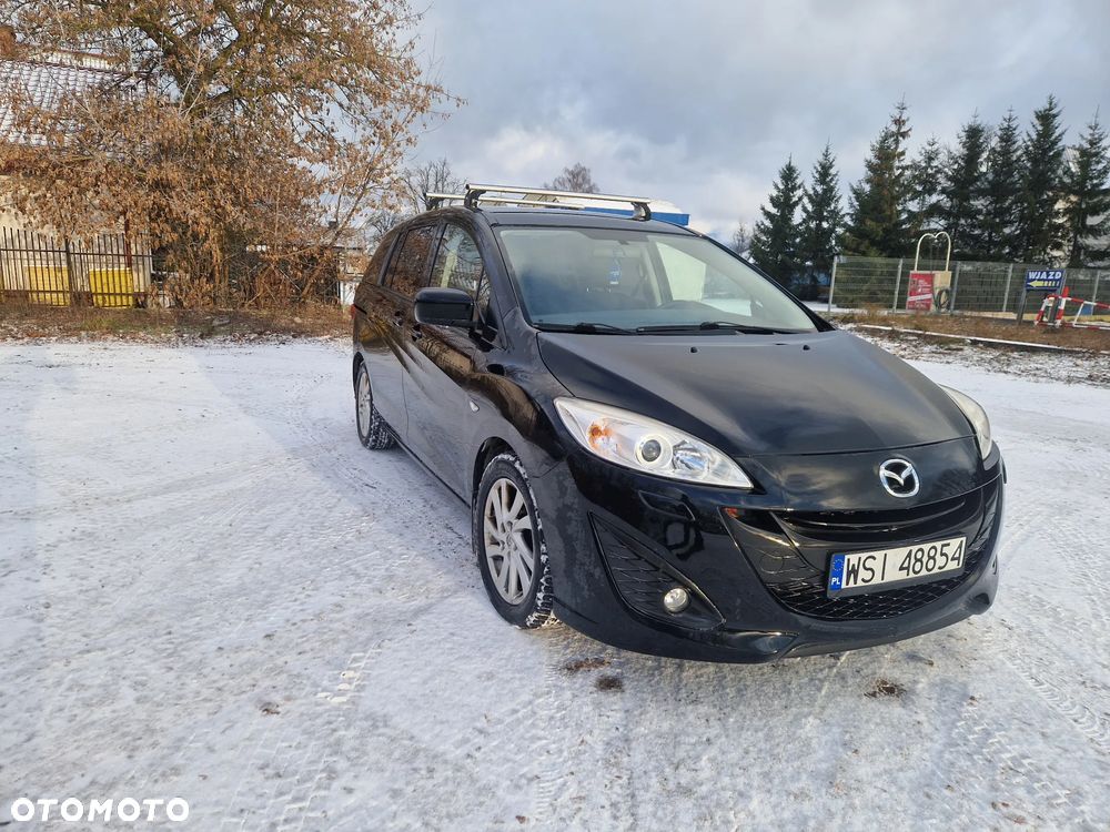 Mazda 5 - 3