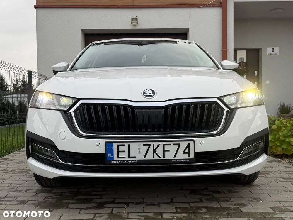 Skoda Octavia 2.0 TDI Style DSG - 16