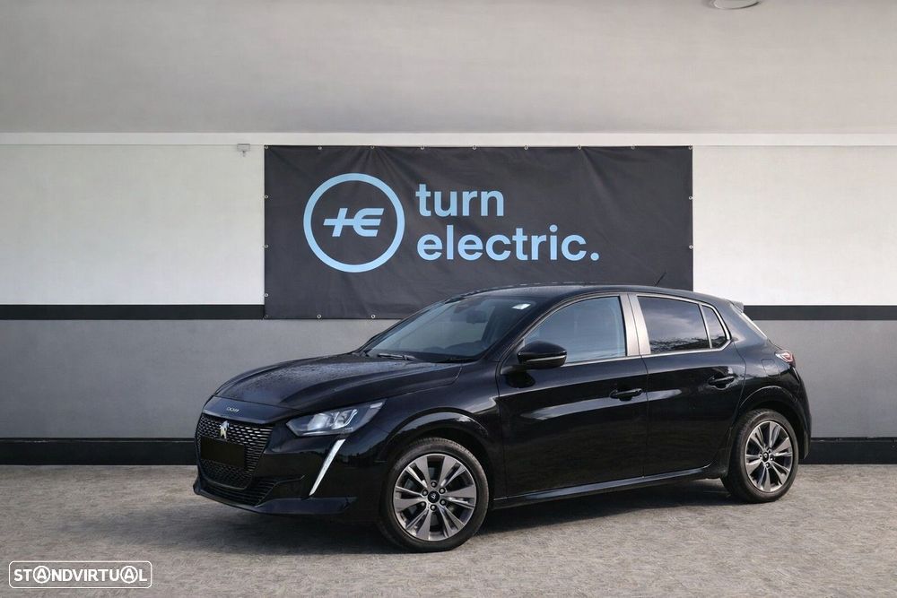 Peugeot e-208 50 kWh Style - 1