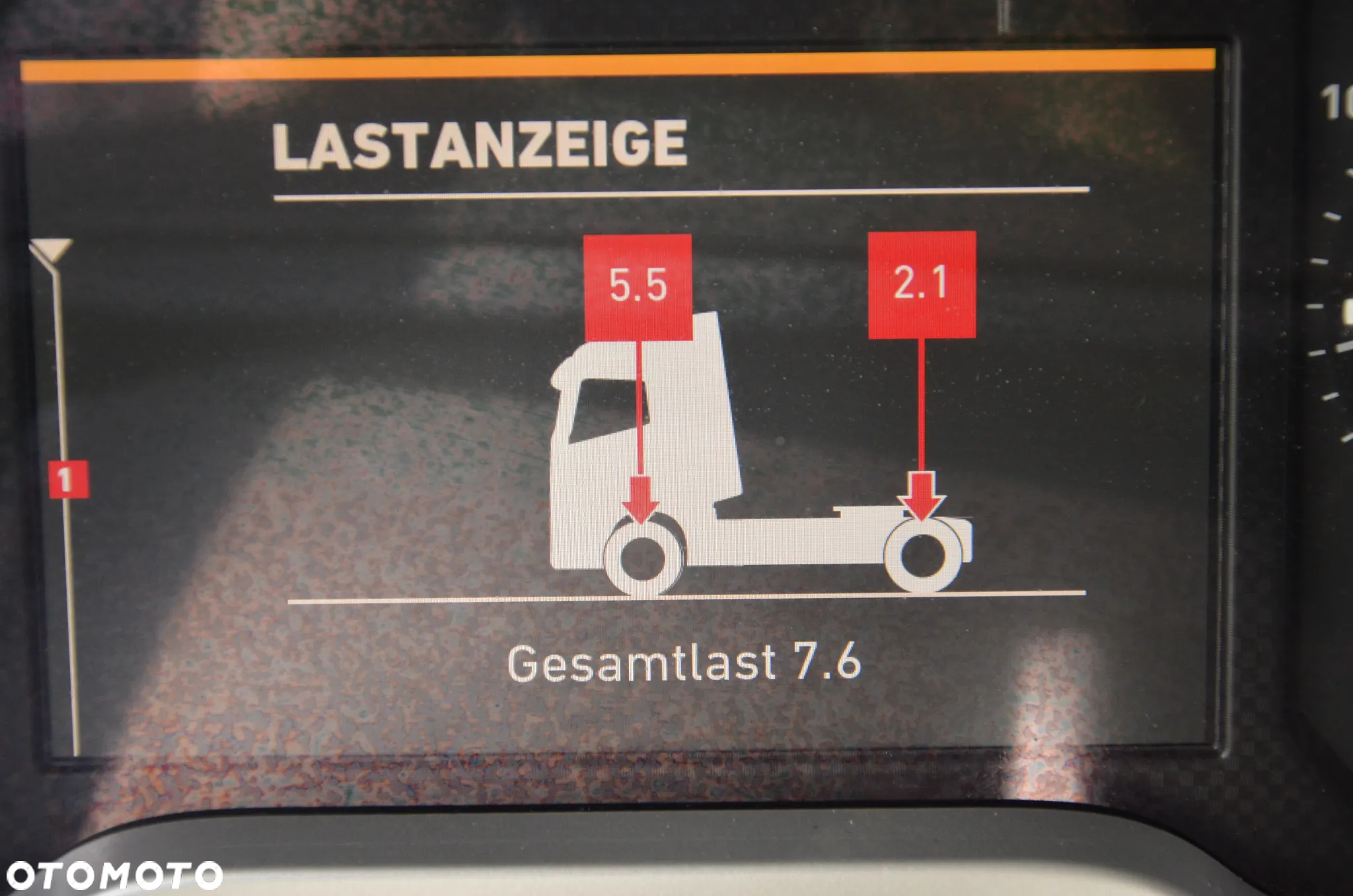 Renault T 480 HIGH 2021r. XENON ALUSY LED ACC NAVI FULL AIR KLIMA P. WAGA DE 7597 - 18